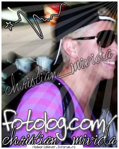 **Poze** - anahi_princessa - Christian