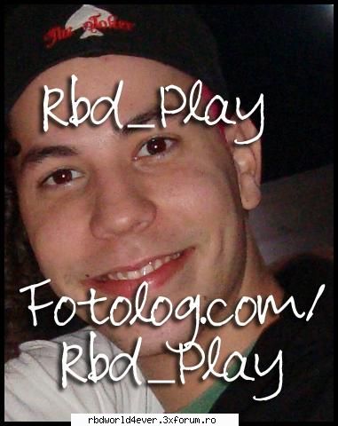 **Poze** - anahi_princessa - Christian