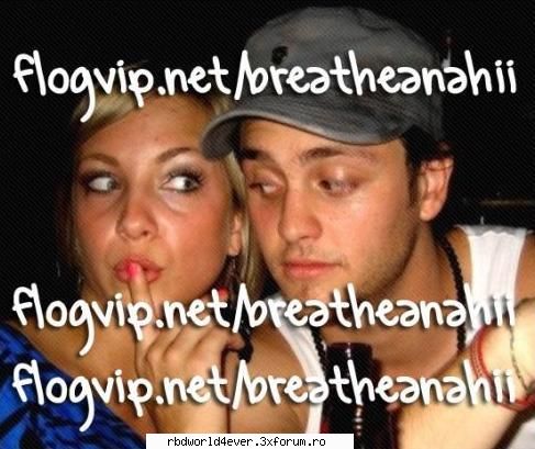 ~Poze~ - anahi_princessa - Christopher