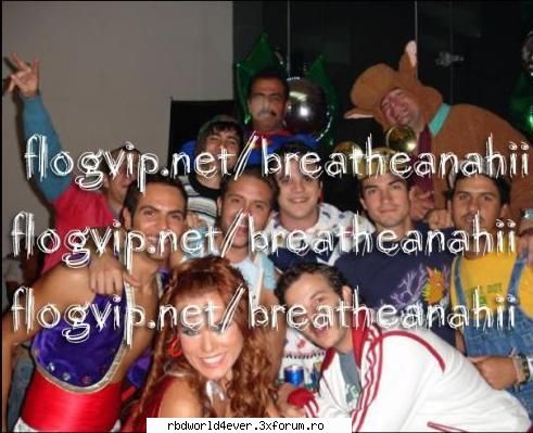 *~*Poze*~* - anahi_princessa - Poncho