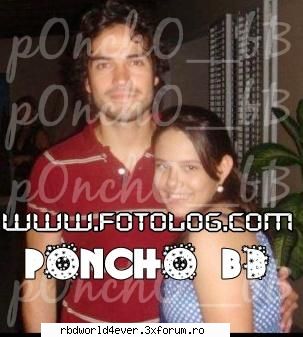*~*Poze*~* - anahi_princessa - Poncho