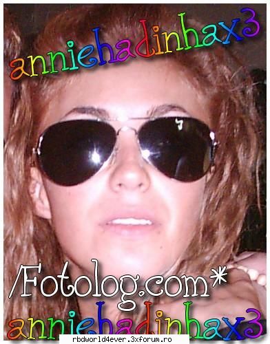 *~Poze*~ - anahi_princessa - Anahi