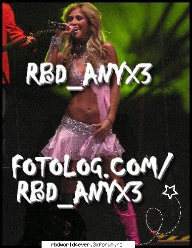 *~Poze*~ - anahi_princessa - Anahi