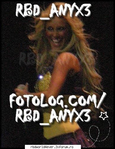 *~Poze*~ - anahi_princessa - Anahi