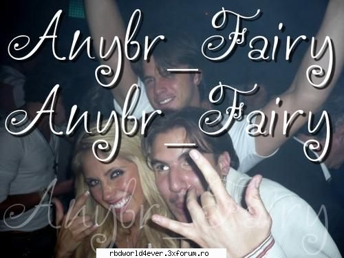 *~Poze*~ - **Chris_Pollito** - Anahi