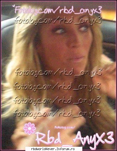 *~Poze*~ - **Chris_Pollito** - Anahi