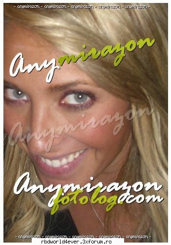 *~Poze*~ - **Chris_Pollito** - Anahi