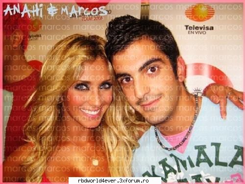 *~Poze*~ - **Chris_Pollito** - Anahi