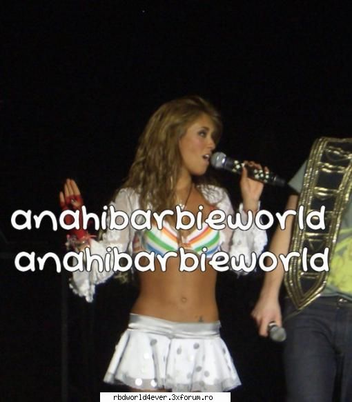 *~Poze*~ - **Chris_Pollito** - Anahi