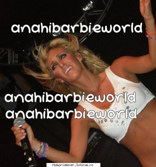 *~Poze*~ - **Chris_Pollito** - Anahi