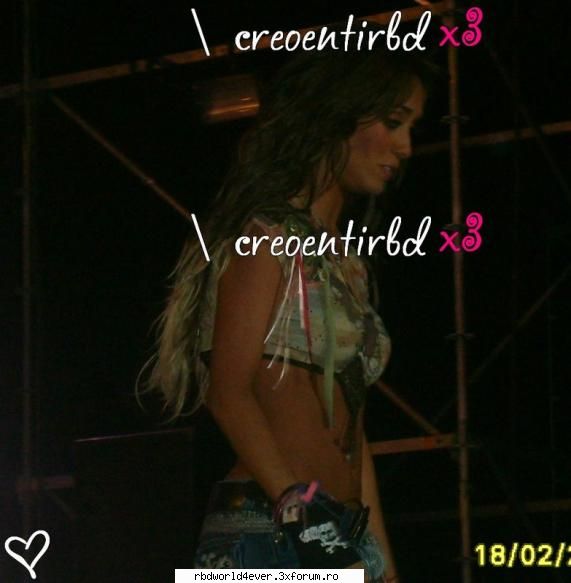 *~Poze*~ - **Chris_Pollito** - Anahi