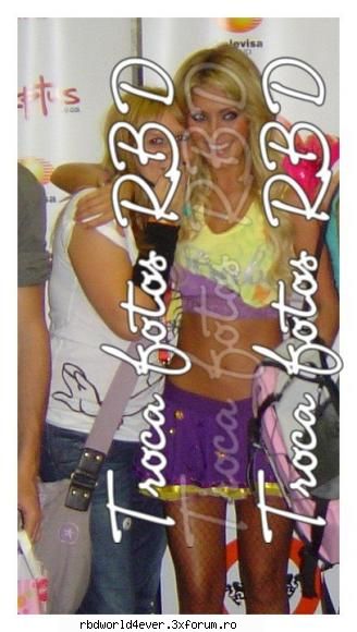 *~Poze*~ - **Chris_Pollito** - Anahi