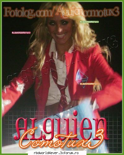 *~Poze*~ - **Chris_Pollito** - Anahi