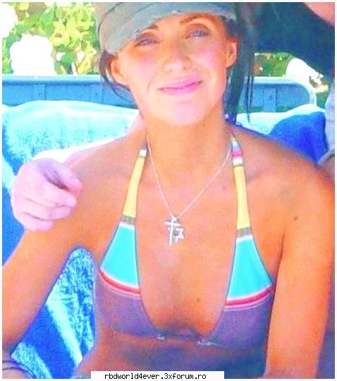 *~Poze*~ - **Chris_Pollito** - Anahi