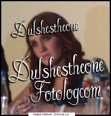 *~Poze*~ - **Chris_Pollito** - Dulce Maria