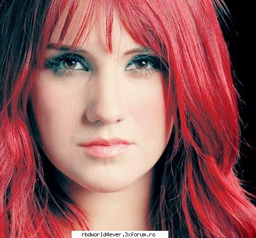 *~Poze*~ - **Chris_Pollito** - Dulce Maria