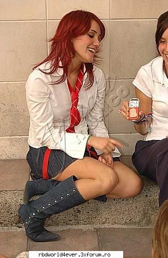 *~Poze*~ - **Chris_Pollito** - Dulce Maria