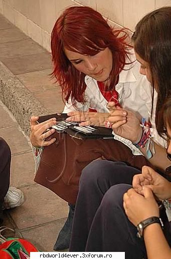 *~Poze*~ - **Chris_Pollito** - Dulce Maria