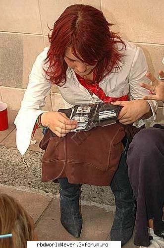 *~Poze*~ - **Chris_Pollito** - Dulce Maria