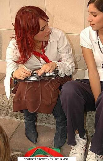 *~Poze*~ - **Chris_Pollito** - Dulce Maria