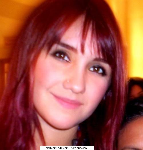*~Poze*~ - **Chris_Pollito** - Dulce Maria