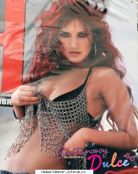 *~Poze*~ - **Chris_Pollito** - Dulce Maria