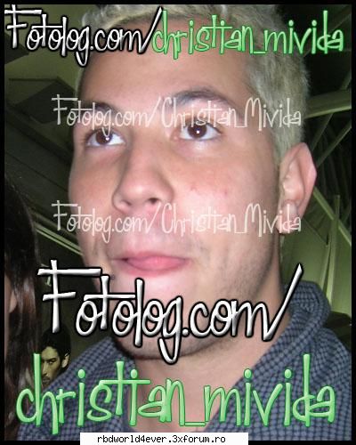 **Poze** - **Chris_Pollito** - Christian