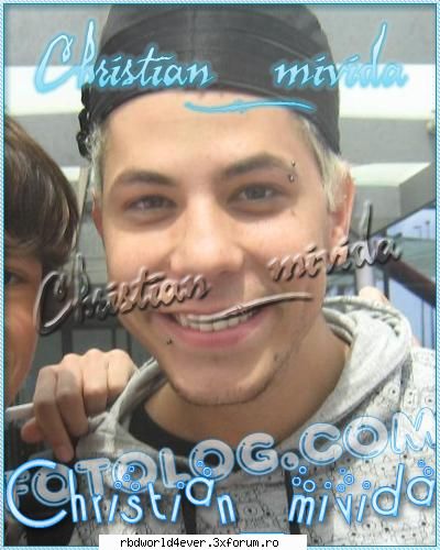 **Poze** - **Chris_Pollito** - Christian