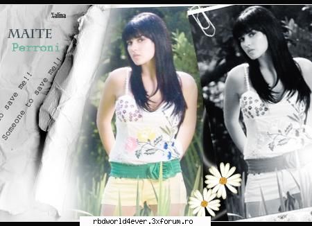 Poze - anahi_princessa - Maite