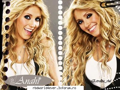 *~Poze*~ - anahi_princessa - Anahi
