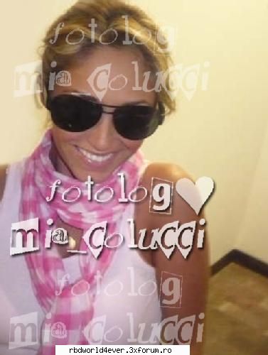 *~Poze*~ - anahi_princessa - Anahi