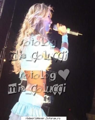 *~Poze*~ - anahi_princessa - Anahi