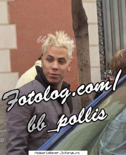 **Poze** - anahi_princessa - Christian