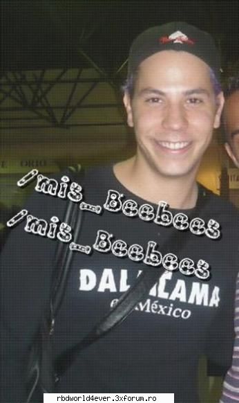 **Poze** - anahi_princessa - Christian