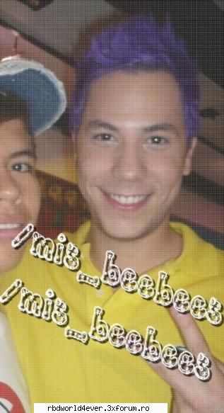 **Poze** - anahi_princessa - Christian