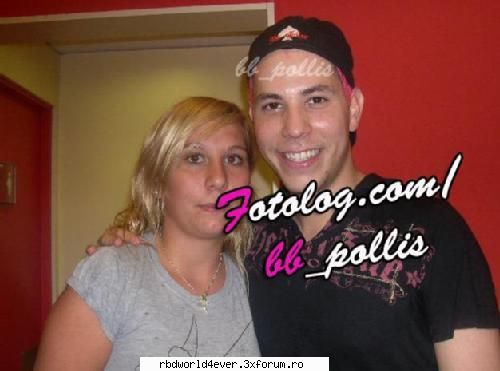 **Poze** - anahi_princessa - Christian