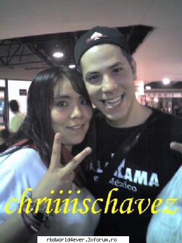 **Poze** - anahi_princessa - Christian