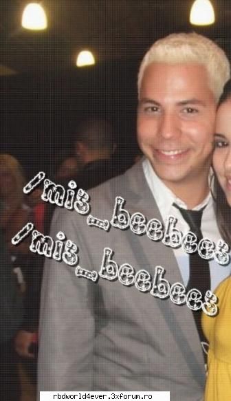 **Poze** - anahi_princessa - Christian