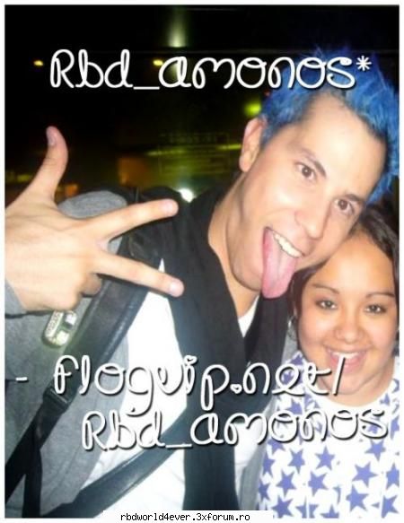 **Poze** - anahi_princessa - Christian