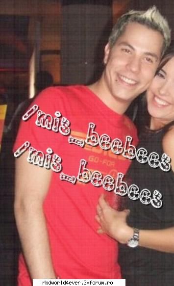 **Poze** - anahi_princessa - Christian