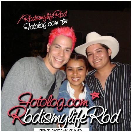 **Poze** - anahi_princessa - Christian