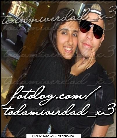 **Poze** - anahi_princessa - Christian