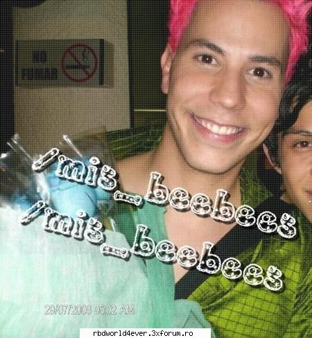**Poze** - anahi_princessa - Christian