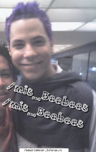 **Poze** - anahi_princessa - Christian