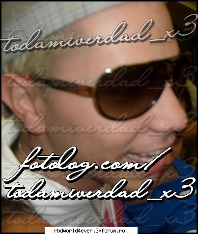 **Poze** - anahi_princessa - Christian
