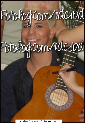 **Poze** - anahi_princessa - Christian