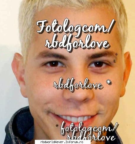 **Poze** - anahi_princessa - Christian