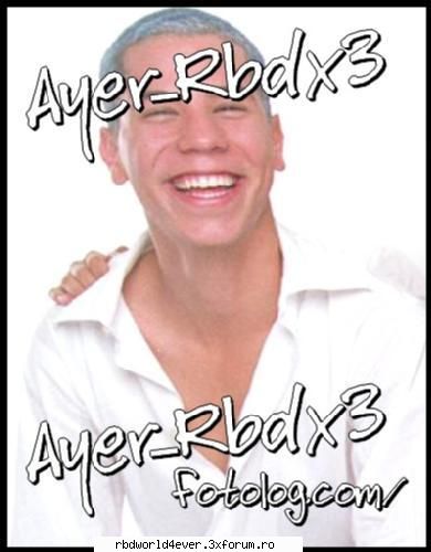 **Poze** - anahi_princessa - Christian