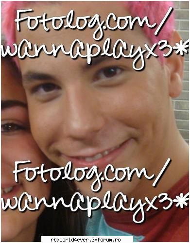 **Poze** - anahi_princessa - Christian