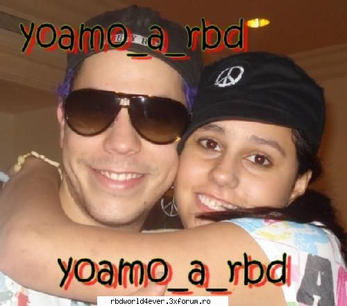 **Poze** - anahi_princessa - Christian